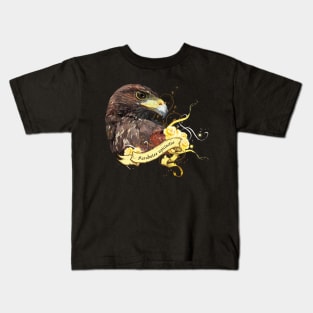 harris hawk Kids T-Shirt